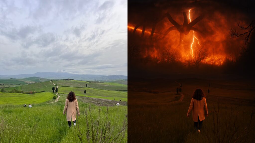Stranger Things ChatGPT