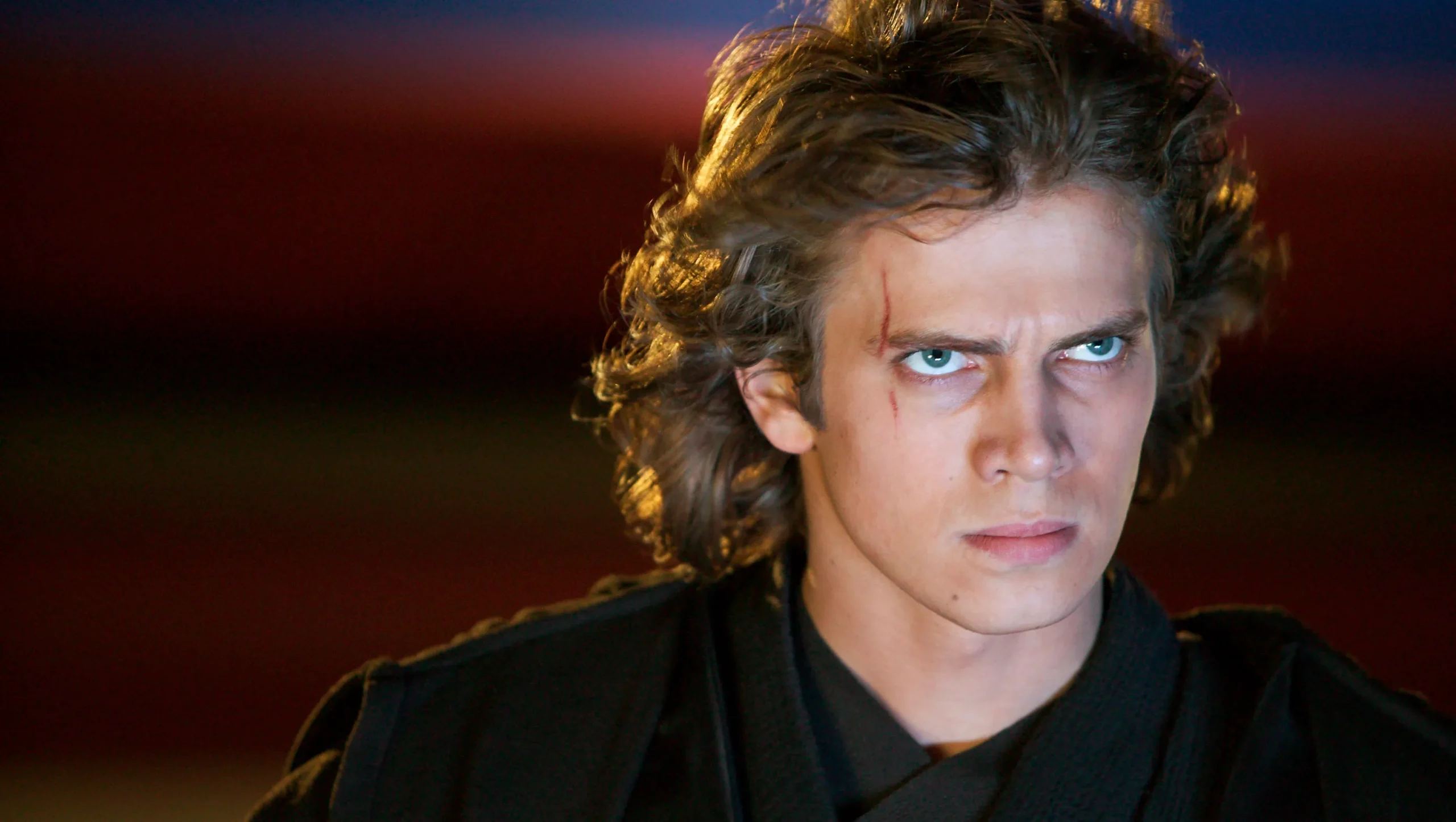 Come ha fatto Anakin a procurarsi la cicatrice sull’occhio destro?